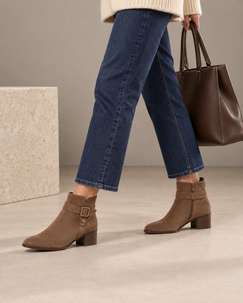 Accessories and Footwear