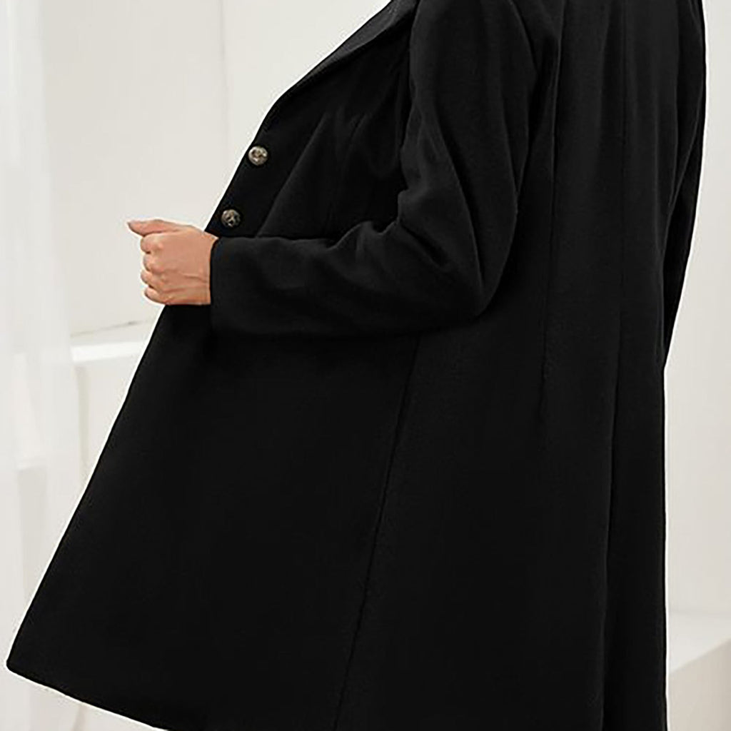 Women's Wool Blend Coat