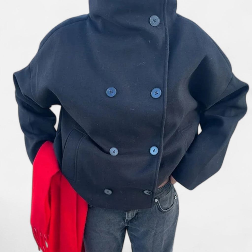 Women's short coat