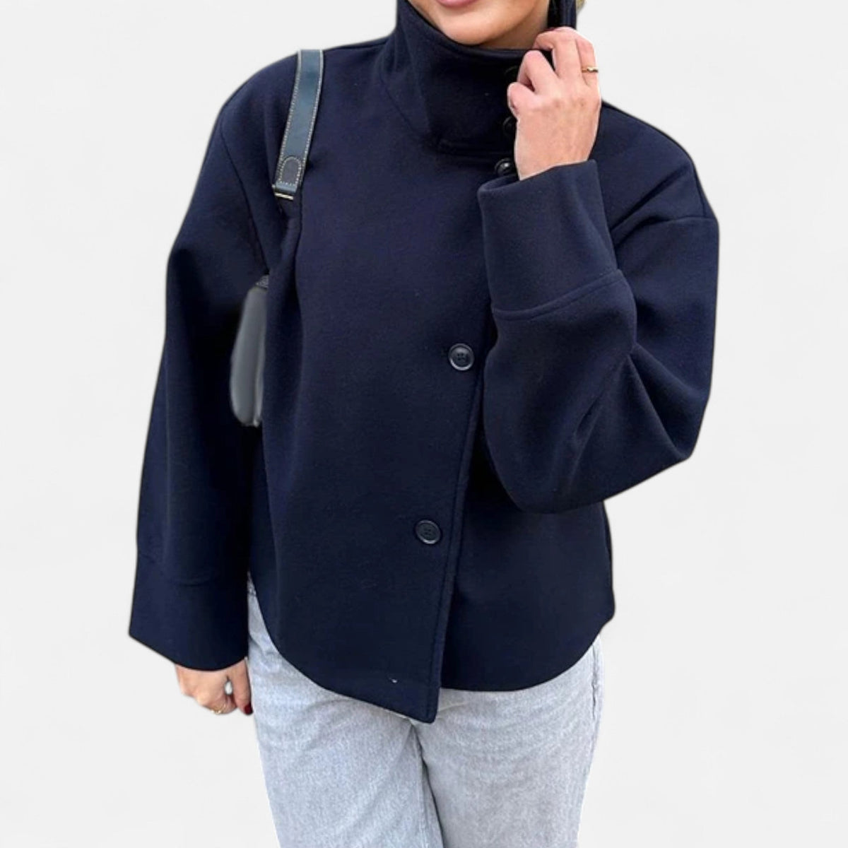 Women's short coat