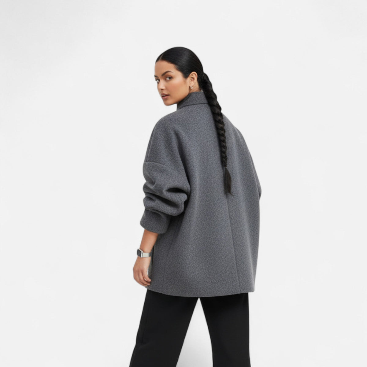 Women's short coat