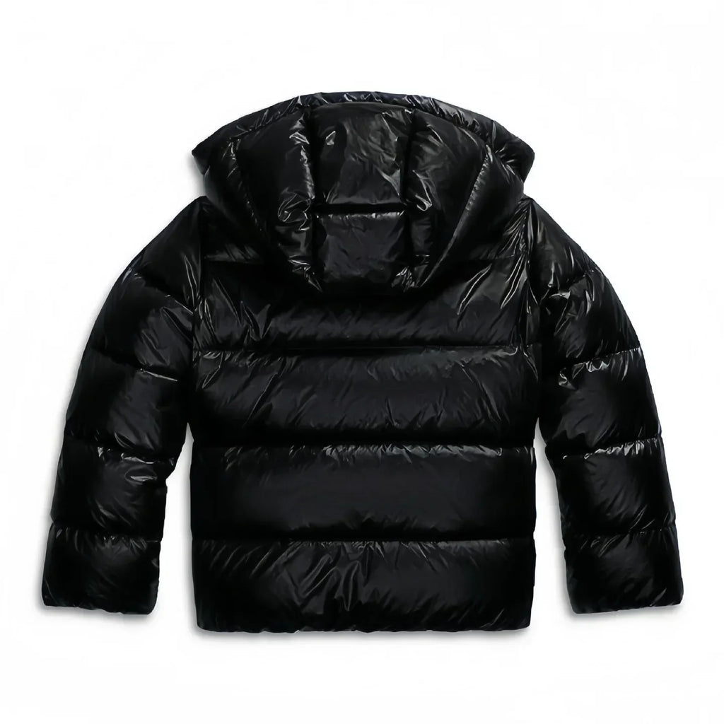 Women's Hooded Puffer Jacket