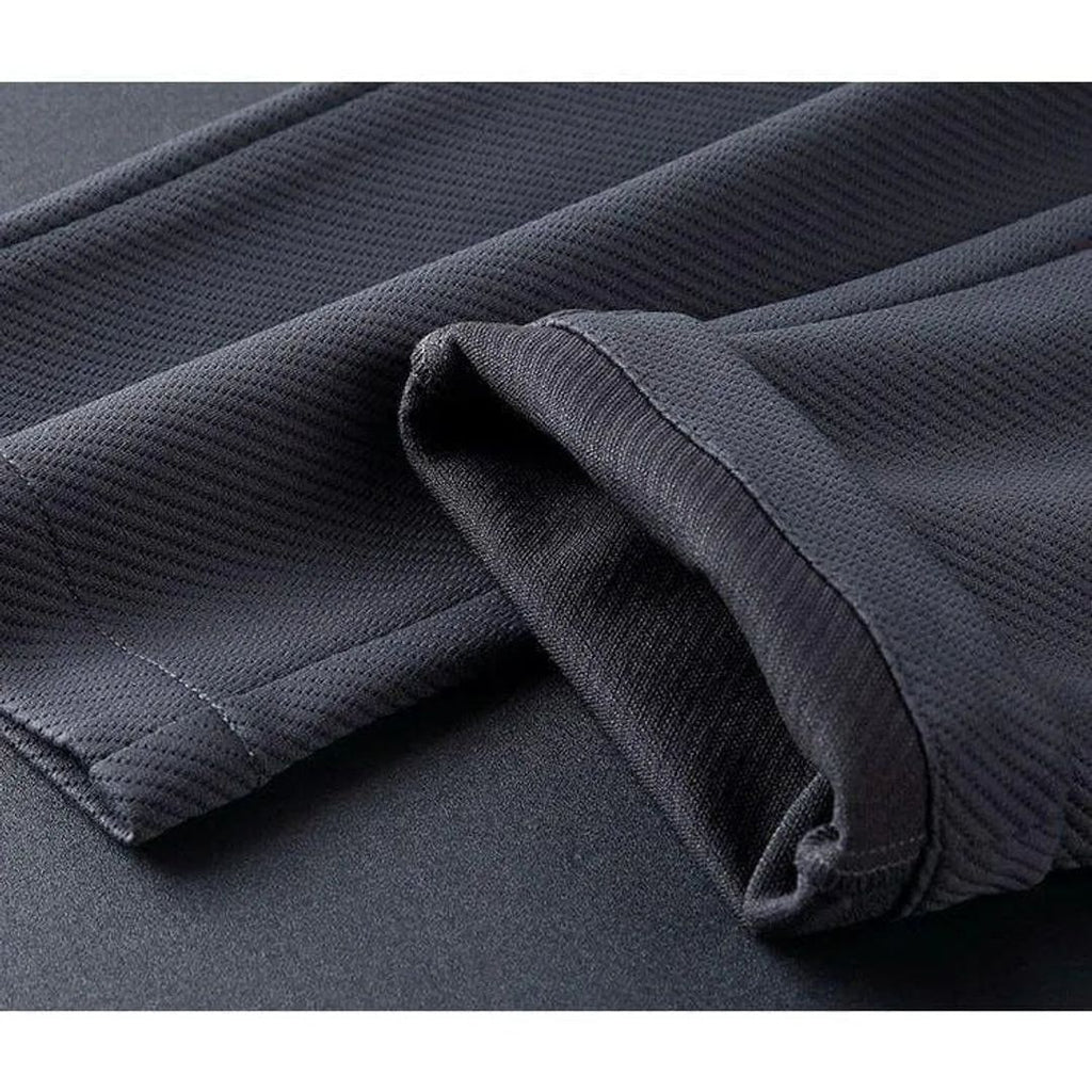 Men's zip jacket and trousers tracksuit, cuff detail