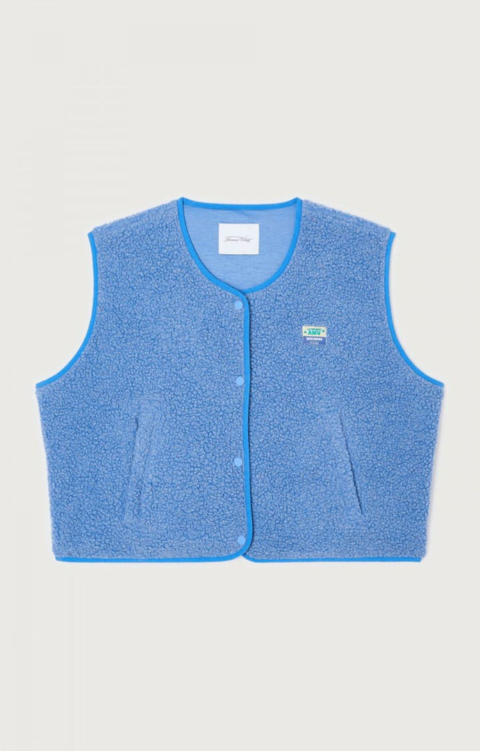 Women's Teddy Fleece Gilet